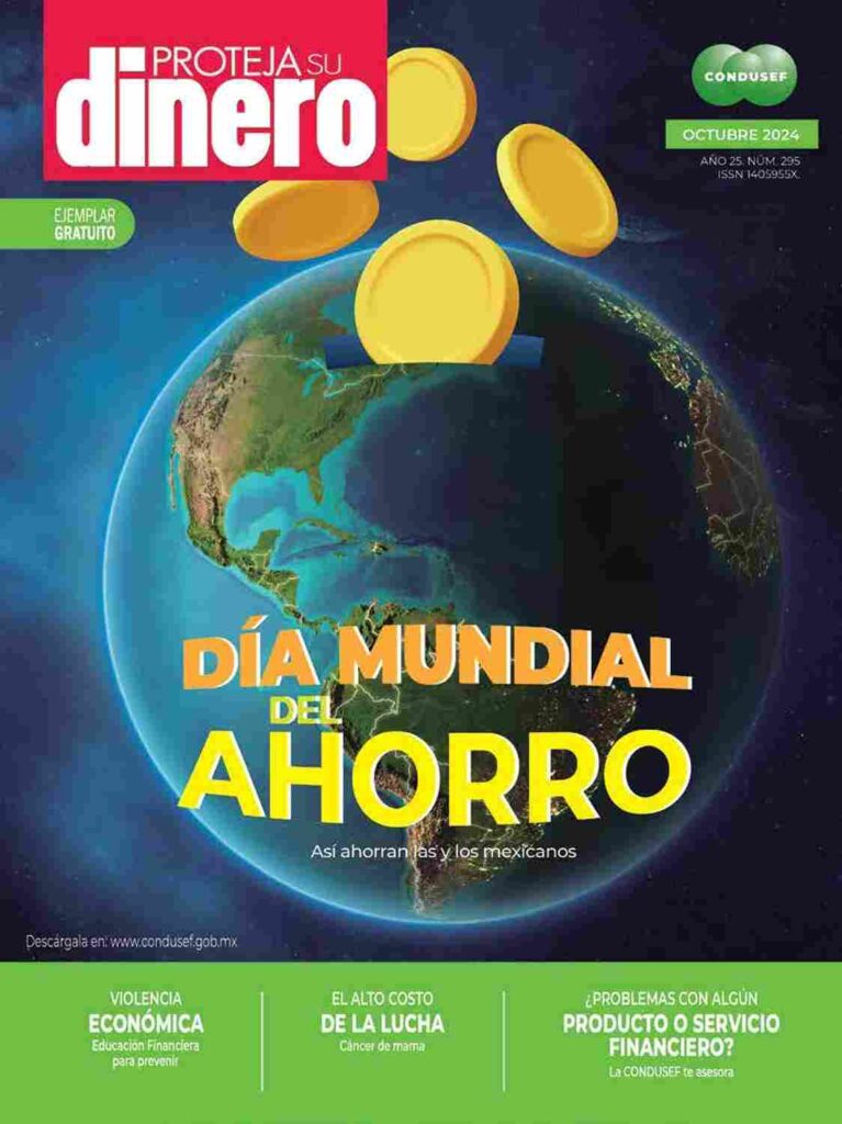 Revista Proteja Su Dinero Octubre 2024 PDF