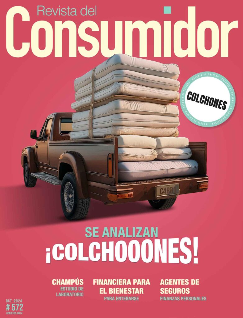 Revista Consumidor Octubre 2024 Descargar PDF