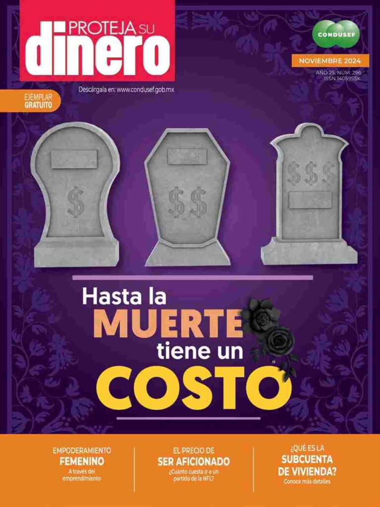 Revista Proteja Su Dinero Noviembre 2024 PDF