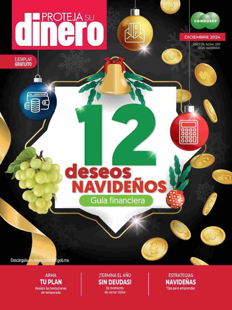 Revista Proteja Su Dinero Diciembre 2024 PDF