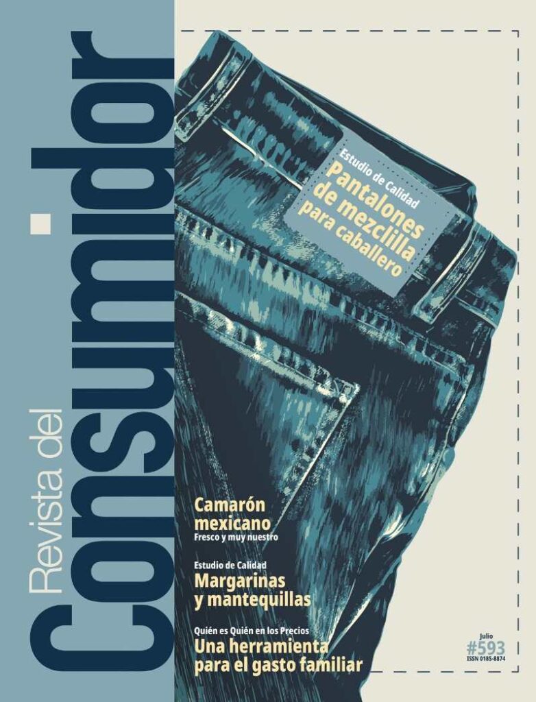 Revista Consumidor Julio 2026 Descargar PDF