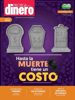 Revista Proteja Su Dinero Noviembre 2024 PDF