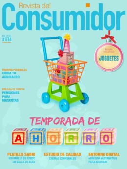 Revista Consumidor Diciembre 2024 Descargar PDF