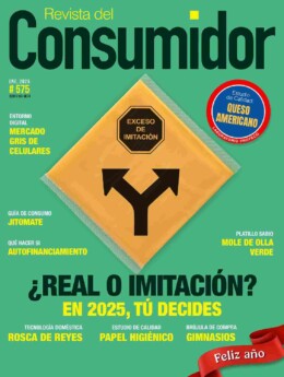 Revista Consumidor Enero 2025 Descargar PDF Portafolio Completo