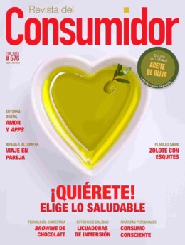 Revista Consumidor Febrero 2025 Descargar PDF