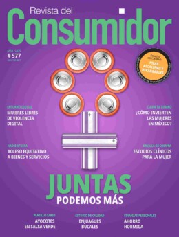 Revista Consumidor Marzo 2025 Descargar PDF