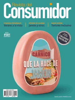 Revista Consumidor Julio 2025 Descargar PDF
