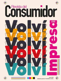 Revista Consumidor Junio 2025 Descargar PDF
