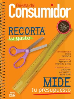 Revista Consumidor Agosto 2025 Descargar PDF
