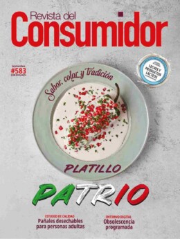 Revista Consumidor Septiembre 2025 Descargar PDF
