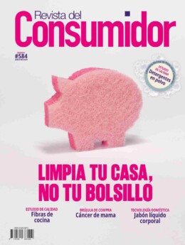 Revista Consumidor Octubre 2025 Descargar PDF