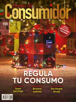 Revista Consumidor Diciembre 2025 Descargar PDF