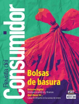 Revista Consumidor Enero 2026 Descargar PDF