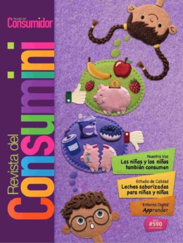 Revista Consumidor Abril 2026 Descargar PDF