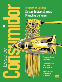 Revista Consumidor Septiembre 2026 Descargar PDF